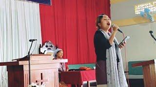 Live."Pakai chu Kelngoi Chin a eichingpa ahi"Tinneithem Vaiphei  KWU Area Taokhom April. 15 Monday