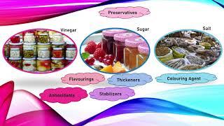 FOOD CHEMISTRY : PRESERVATIVES & ADDITIVES (BEGINNERS GUIDE)