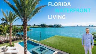 OCEANFRONT DREAMS: YOUR ULTIMATE GUIDE TO WATERFRONT PROPERTIES ON THE FLORIDA SUNCOAST