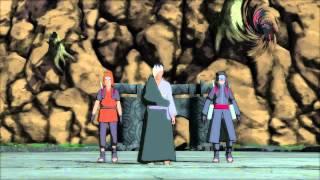 Naruto Shippuuden Ultimate Ninja Storm 3 [ИгроПроходимец] Part 017