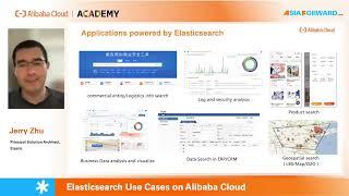 Alibaba Cloud Academy: Elasticsearch