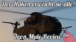 GTA Online: Iron Mule Cargo-Heli (Pave Low) Review inklusive PVP & Vergleich mit Cargobob