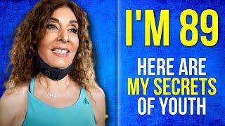 Nahida Abden - i Am 89 Years Old, But i Look 60. My 5 Secrets Of my Youth and Health. Motivation