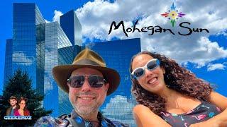 Mohegan Sun in 2022 | Ferry to CT & Mohegan Sun Tour + Food