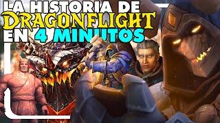 TODO el Lore de DRAGONFLIGHT Resumido en 4 minutos