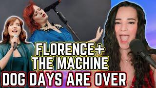 Florence + The Machine - Dog Days Are Over | Opera Singer Reacts LIVE