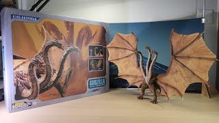 HIYA TOYS King Ghidorah is here! Unboxing the big dragon キングギドラ #monsterverse #godzilla