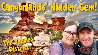 CANYONLANDS' HIDDEN GEM: The Needles District!