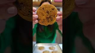 Chocolate Chip Cookies with Turbinado Sugar