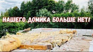 БУРНАЯ СУПЕР- ЖИЗНЬ БЕЛОРУССКИХ ХУТОРЯН СТРОИМ УСАДЬБУ СВОЕЙ МЕЧТЫ. ГОТОВИМ ЧЕРНИЧНЫЙ  ЗЕФИР🫐