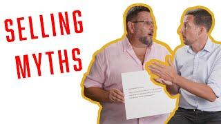 SELLING A DENTAL PRACTICE MYTHS! - Frank Taylor & Associates