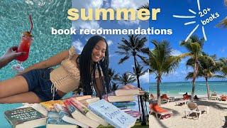 books to read this summer  summer book recommendations (romance & literary fiction)