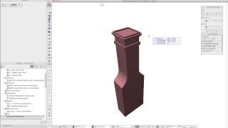 ArchiCAD Tutorial #24: Morph Modeling Tip BONUS VIDEO!