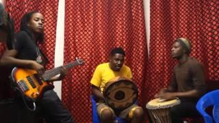 Prince Kudakwashe Musarurwa - Ndiyani Jongwe (Acoustic Session)