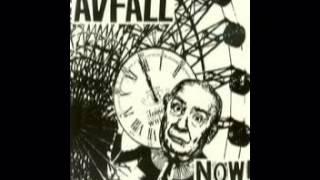 Avfall - Now EP (2011)