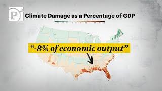 How the Climate Crisis Will Force A Massive American Migration