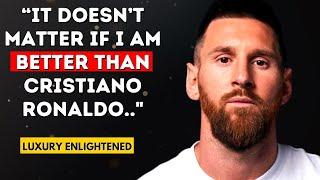 WISE Lionel Messi Quotes That Explain His Greatness