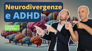 Neurodivergenze e ADHD sono una Moda? Ne parliamo con lo Psichiatra @ValerioRosso