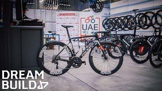 DREAM BUILD ROAD BIKE - Colnago V4RS - Tadej Pogačar