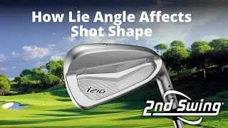 How Lie Angle Affects Shot Shape