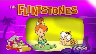 (ALL) Boomerang The Flintstones Bumpers (Instrumental) (April 2000)