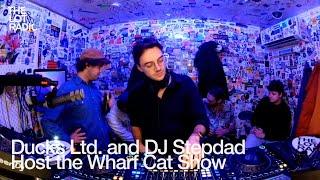 Ducks Ltd. and DJ Stepdad Host the Wharf Cat Show @TheLotRadio 11-21-2024