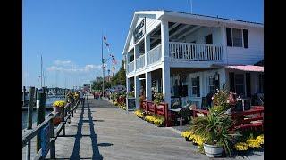 LIVE: Front Street in Beaufort, NC | Adventures in Beaufort, NC Ep 4 (FB Live video)