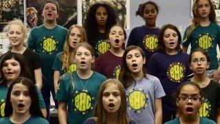 The Smashing Pumpkins' 'Snail' - The Barton Hills Choir