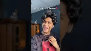 #shorts AUNTY VS ME FUNNY VIDEO ITSMESHI WHATSAPP STATUS