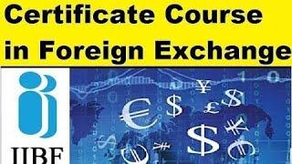 Certificate Course in Foreign Exchange| IIBF 2024 | REMOTE PROCTORED EXAMS| IIBF| CERTIFICATE EXAMS