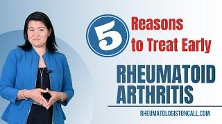 Rheumatoid Arthritis Complications