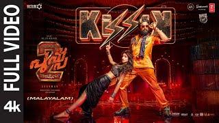 Full Video: KISSIK (Malayalam) | Pushpa 2 The Rule | Allu Arjun | Sukumar | Sreeleela | DSP