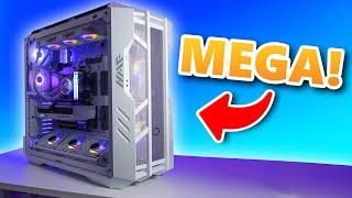 Game pc in GIGA-Grote Case! | HAF 700