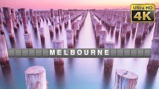 DIY Budget Travel (4K) - Melbourne with best FREE attractions