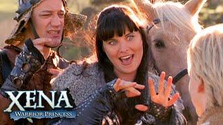 Xena and Gabrielle Argue Over Baby Names | Xena: Warrior Princess