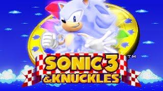 [TAS] Sonic 3 & Knuckles - Speedrun as Hyper Sonic