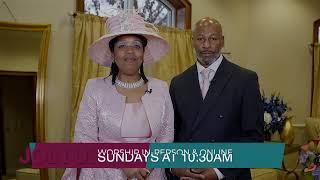 Sunday Sermon 11-10-2024 ~ You Can Make It Through Anything