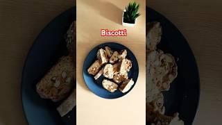 Easy Biscotti #shortsvideo