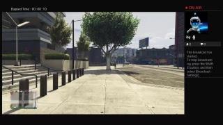 GTA 5 Stunt Race