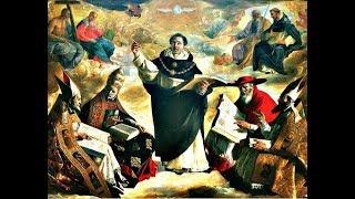 St Thomas Aquinas, the Angelic Doctor of the Church (7 March) ~ Fr Ripperger