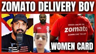 ZOMATO DELIVERY BOY KAMARAJ | TAMIL | DUBAI TAMIZHAN LIVE