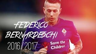 Bernardeschi Federico | 2016/2017 | Skill goals | FUTURO DEL CALCIO ITALIANO |