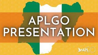 APLGO Africa Product & Business Presentation