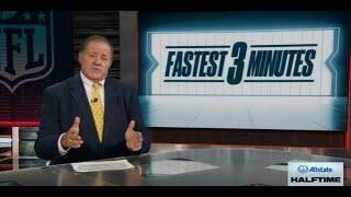 NFL Week 13 2024 | Chris Berman Fastest 3 minutes