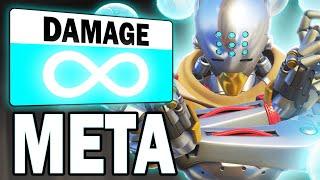 ZENYATTA in Season 11 is META - Overwatch 2