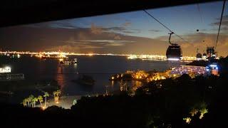 Sentosa Line (Sentosa - Harbourfront)