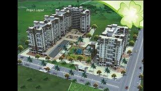 ARC Gaurav 2bhk in Pisoli, Near Khadi Machine Chowk, Pune. Price 50 Lac