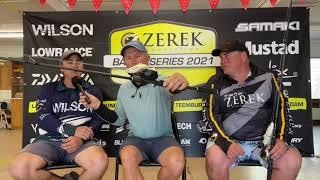 2021 BARRA | Kinchant Winners, Wilson Fishing (Kord Luckas and Jeremy Cornelius)