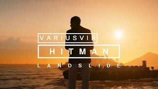 Бонусная миссия "Landslide" | Прохождение HITMAN | PC 60FPS #47VV
