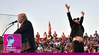 Trump hands Elon Musk job leading US government efficiency drive ...Tech & Science Daily podcast